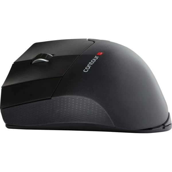 Contour Unimouse Trådløs Mus Til Venstre Hånd 4 Contour Unimouse Trådløs Mus Til Venstre Hånd - Billede 2