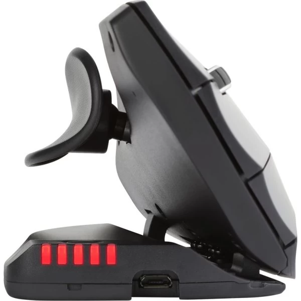 Contour Unimouse Trådløs Mus Til Venstre Hånd 6 Contour Unimouse Trådløs Mus Til Venstre Hånd - Billede 4