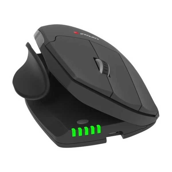 Contour Unimouse Trådløs Mus Til Venstre Hånd 7 Contour Unimouse Trådløs Mus Til Venstre Hånd - Billede 5