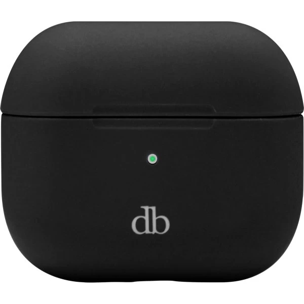 Costa Rica AirPods Cover, 3. Generation, Sort 8 Costa Rica AirPods Cover, 3. Generation, Sort - Billede 6