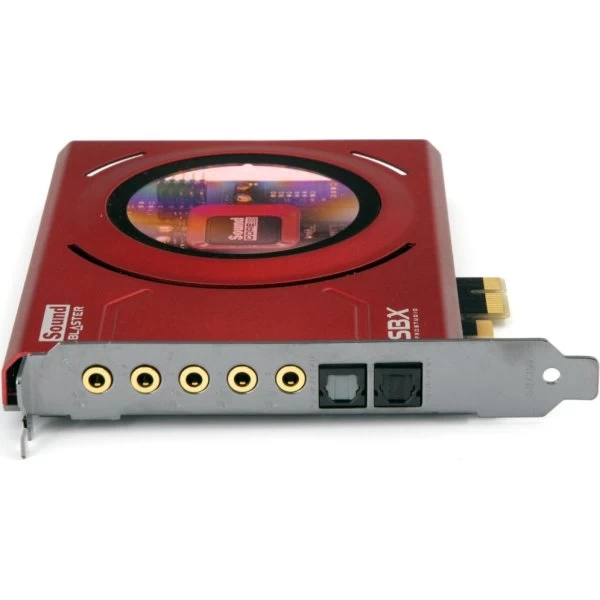 Creative Sound Blaster Z SE Internt Lydkort 4 Creative Sound Blaster Z SE Internt Lydkort - Billede 2