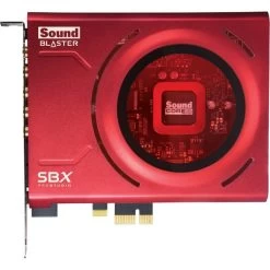 Creative Sound Blaster Z SE Internt Lydkort