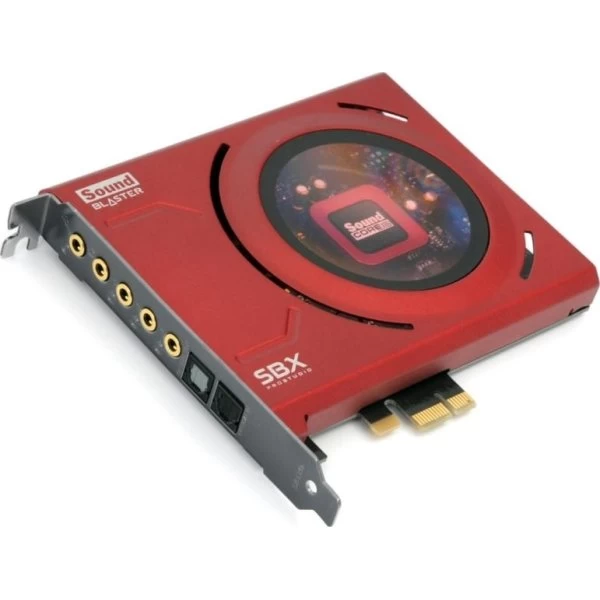 Creative Sound Blaster Z SE Internt Lydkort 5 Creative Sound Blaster Z SE Internt Lydkort - Billede 3