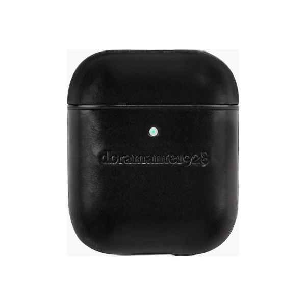 DBramante1928 Copenhagen AirPod Cover, Sort 4 DBramante1928 Copenhagen AirPod Cover, Sort - Billede 2