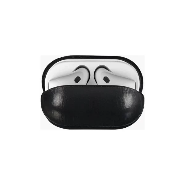 DBramante1928 Copenhagen AirPod Cover, Sort 5 DBramante1928 Copenhagen AirPod Cover, Sort - Billede 3