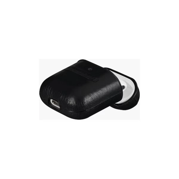 DBramante1928 Copenhagen AirPod Cover, Sort 7 DBramante1928 Copenhagen AirPod Cover, Sort - Billede 5