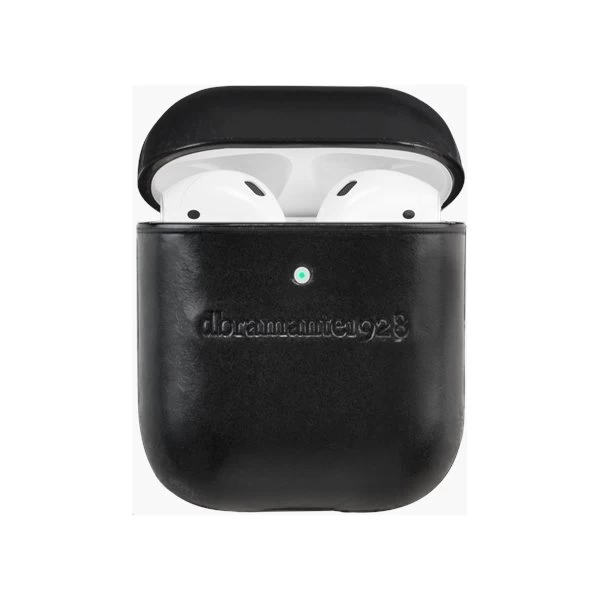 DBramante1928 Copenhagen AirPod Cover, Sort 3 DBramante1928 Copenhagen AirPod Cover, Sort