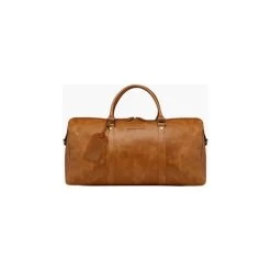 Dbramante1928 Kastrup 2 Weekendtaske, Tan
