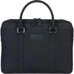 Dbramante1928 Stelvio 14” Slim Computertaske, Sort
