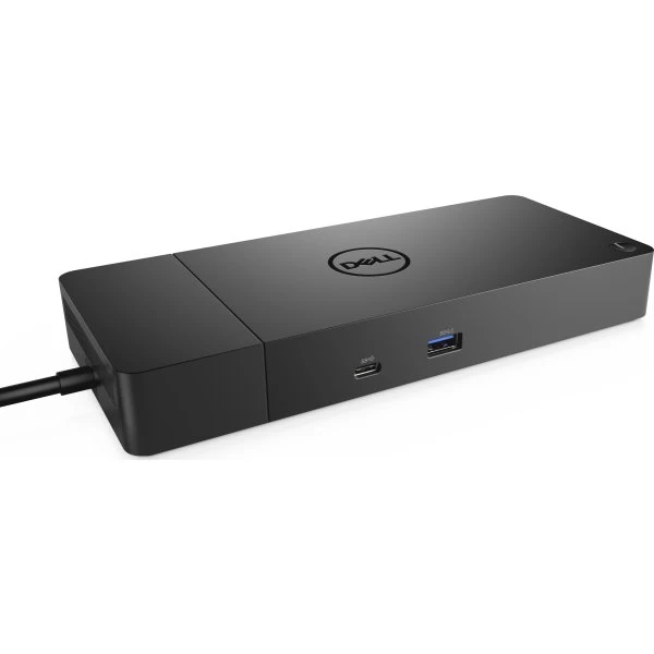 Dell WD19S USB-C Dockingstation, 130W 4 Dell WD19S USB-C Dockingstation, 130W - Billede 2