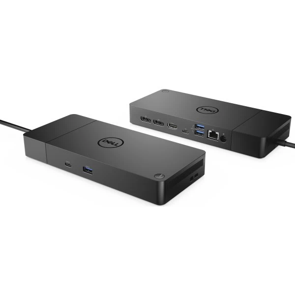 Dell WD19S USB-C Dockingstation, 130W 5 Dell WD19S USB-C Dockingstation, 130W - Billede 3