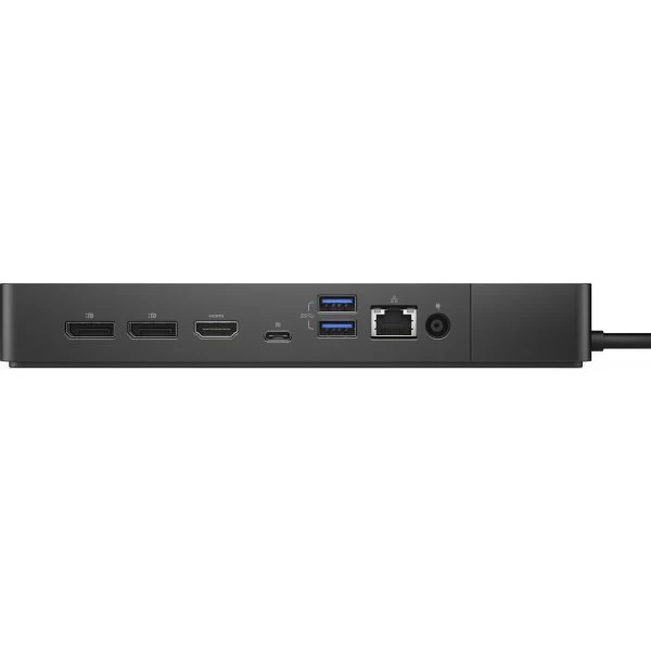 Dell WD19S USB-C Dockingstation, 130W 7 Dell WD19S USB-C Dockingstation, 130W - Billede 5
