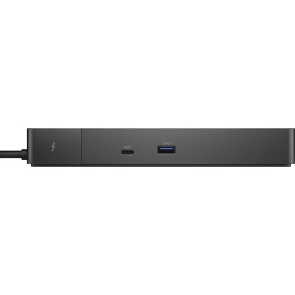 Dell WD19TBS Thunderbolt Dockingstation, 180W 4 Dell WD19TBS Thunderbolt Dockingstation, 180W - Billede 2