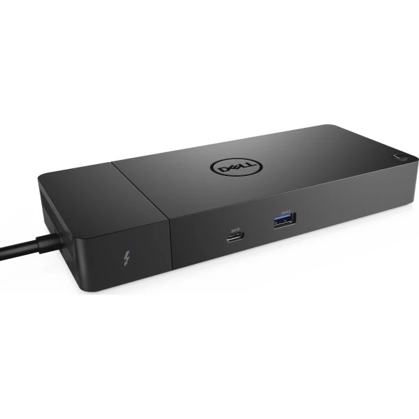 Dell WD19TBS Thunderbolt Dockingstation, 180W 7 Dell WD19TBS Thunderbolt Dockingstation, 180W - Billede 5