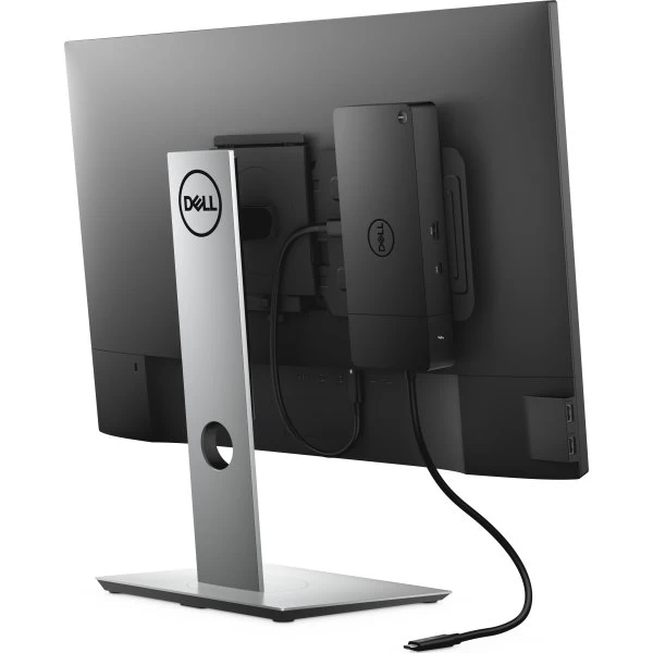 Dell WD19TBS Thunderbolt Dockingstation, 180W 8 Dell WD19TBS Thunderbolt Dockingstation, 180W - Billede 6