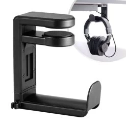 Desire2 Holder Til Headset, Sort