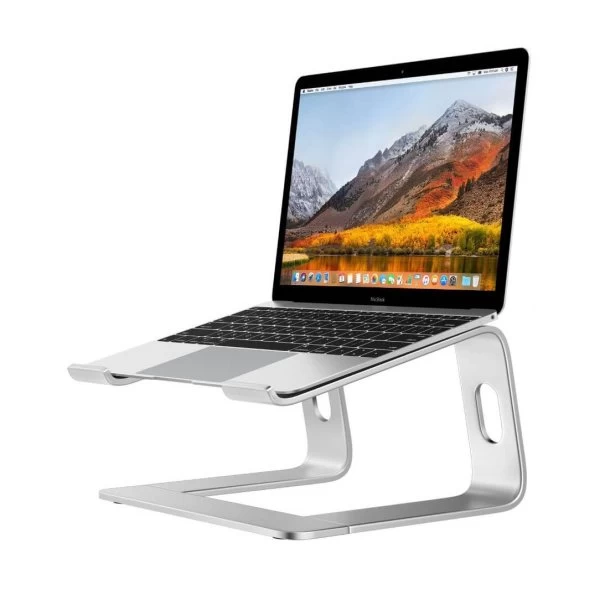 Desire2 Laptop Stander Supreme Pro, Sølv 3 Desire2 Laptop Stander Supreme Pro, Sølv