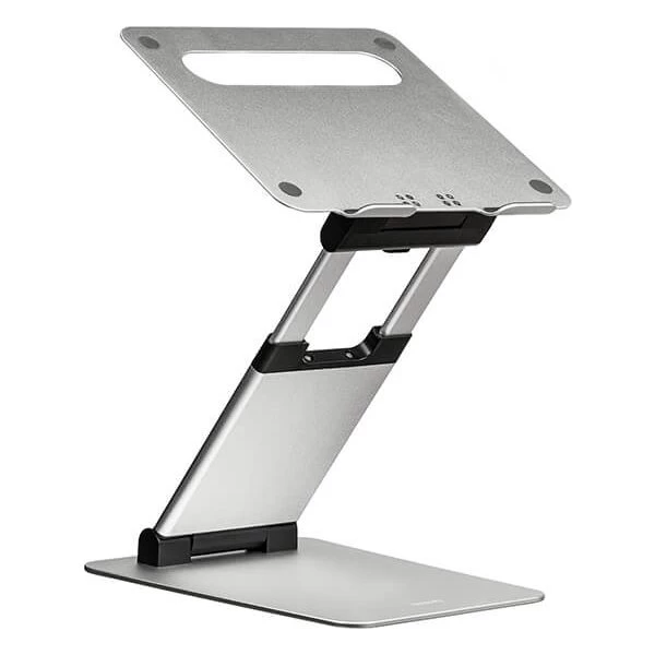 DESIRE2 Supreme Sit-Stand Laptop Stander 4 DESIRE2 Supreme Sit-Stand Laptop Stander - Billede 2