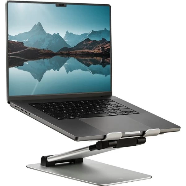 DESIRE2 Supreme Sit-Stand Laptop Stander 5 DESIRE2 Supreme Sit-Stand Laptop Stander - Billede 3