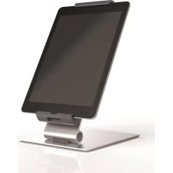 Durable Bordstander Til IPad/tablet, Aluminium 22 Durable Bordstander Til IPad/tablet, Aluminium -Computer Og Tablet Tilbehør durable bordstander til ipadtablet aluminium 3