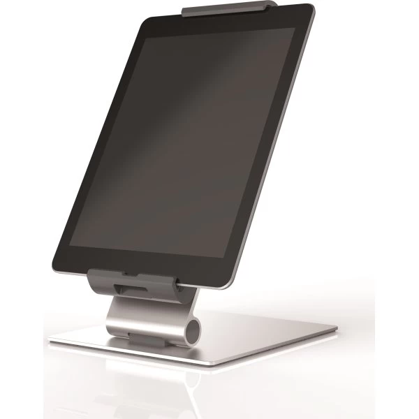 Durable Bordstander Til IPad/tablet, Aluminium 5 Durable Bordstander Til IPad/tablet, Aluminium - Billede 3