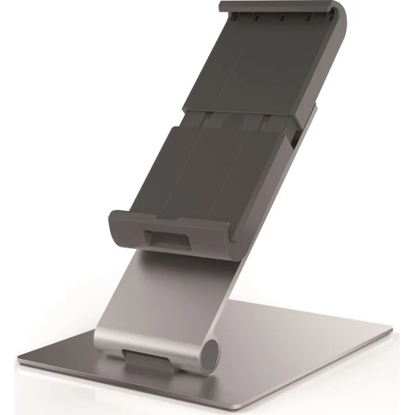 Durable Bordstander Til IPad/tablet, Aluminium 10 Durable Bordstander Til IPad/tablet, Aluminium - Billede 8
