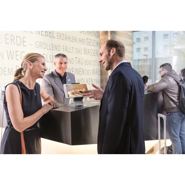 Durable Bordstander Til IPad/tablet, Aluminium 14 Durable Bordstander Til IPad/tablet, Aluminium - Billede 12