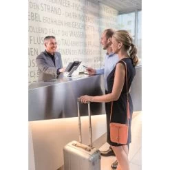 Durable Bordstander Til IPad/tablet, Aluminium 32 Durable Bordstander Til IPad/tablet, Aluminium -Computer Og Tablet Tilbehør durable bordstander til ipadtablet aluminium 94