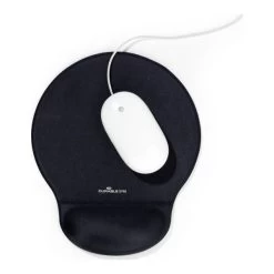 Durable ERGOTOP Musemåtte, Mørkegrå