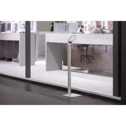 Durable Gulvstander Til IPad/tablet, Aluminium 22 Durable Gulvstander Til IPad/tablet, Aluminium -Computer Og Tablet Tilbehør durable gulvstander til ipadtablet aluminium 91