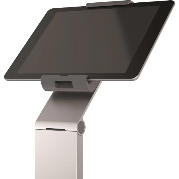 Durable Gulvstander Til IPad/tablet, Aluminium 3 Durable Gulvstander Til IPad/tablet, Aluminium