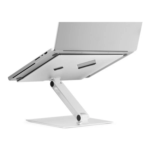 Durable Laptop Stand Rise, Sølv 5 Durable Laptop Stand Rise, Sølv - Billede 3