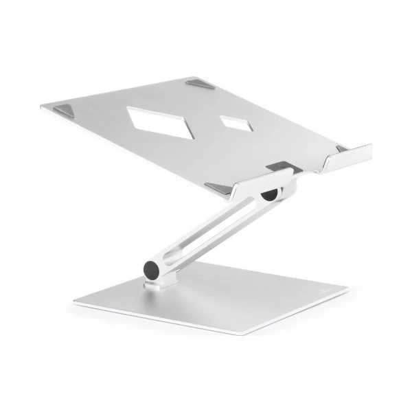 Durable Laptop Stand Rise, Sølv 3 Durable Laptop Stand Rise, Sølv