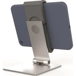 Durable XL Bordstander Til IPad/tablet, Sølv 8 Durable XL Bordstander Til IPad/tablet, Sølv -Computer Og Tablet Tilbehør durable xl bordstander til ipadtablet solv 3