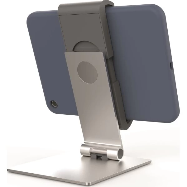 Durable XL Bordstander Til IPad/tablet, Sølv 5 Durable XL Bordstander Til IPad/tablet, Sølv - Billede 3