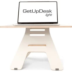 No Name Ergonomics GetUpDesk Light Justerbar Laptopstander