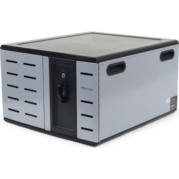 Ergotron Zip12 Desktop Cabinet Ladeskab 3 Ergotron Zip12 Desktop Cabinet Ladeskab