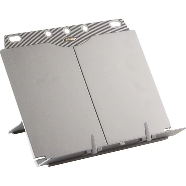 Fellowes Booklift Dokumentholder, Sølv 4 Fellowes Booklift Dokumentholder, Sølv - Billede 2