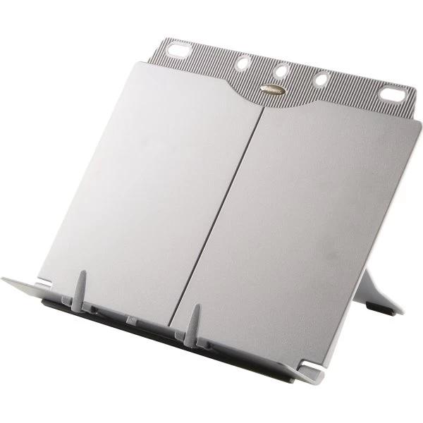 Fellowes Booklift Dokumentholder, Sølv 5 Fellowes Booklift Dokumentholder, Sølv - Billede 3