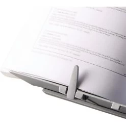 Fellowes Booklift Dokumentholder, Sølv 13 Fellowes Booklift Dokumentholder, Sølv -Computer Og Tablet Tilbehør fellowes booklift dokumentholder solv 5