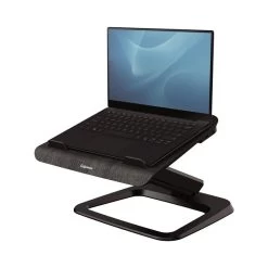 Fellowes Hana Laptop Stander, Sort