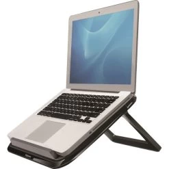 Fellowes I-Spire Series Laptop Stander, Sort 8 Fellowes I-Spire Series Laptop Stander, Sort -Computer Og Tablet Tilbehør fellowes ispire series laptop stander sort 3
