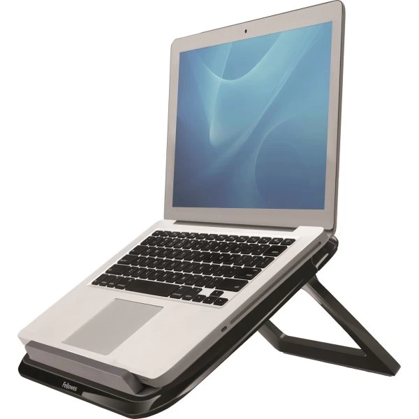 Fellowes I-Spire Series Laptop Stander, Sort 5 Fellowes I-Spire Series Laptop Stander, Sort - Billede 3