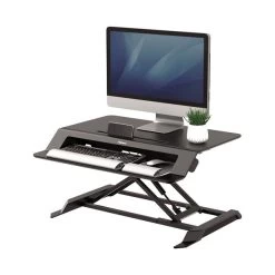 Fellowes Lotus LT Sit-Stand Workstation