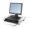 Fellowes Monitor Stander 1 Fellowes Monitor Stander -Computer Og Tablet Tilbehør fellowes monitor stander