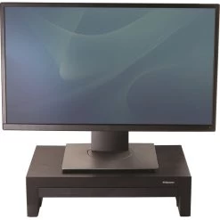 Fellowes Monitorstander, Sort 13 Fellowes Monitorstander, Sort -Computer Og Tablet Tilbehør fellowes monitorstander sort 5