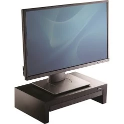 Fellowes Monitorstander, Sort 14 Fellowes Monitorstander, Sort -Computer Og Tablet Tilbehør fellowes monitorstander sort 6