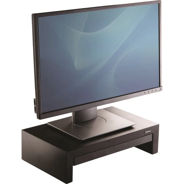 Fellowes Monitorstander, Sort 8 Fellowes Monitorstander, Sort - Billede 6