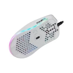 Fourze GM800 Gaming Mus, Hvid -Computer Og Tablet Tilbehør fourze gm800 gaming mus hvid 4