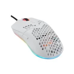 Fourze GM800 Gaming Mus, Hvid -Computer Og Tablet Tilbehør fourze gm800 gaming mus hvid 8